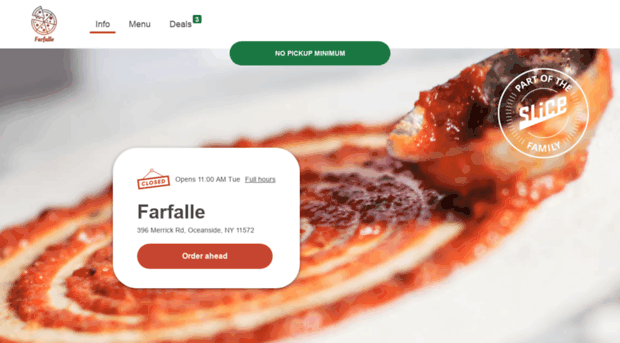 orderfarfalle.com