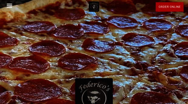 orderfedericospizza.com