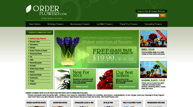 orderflowers.com