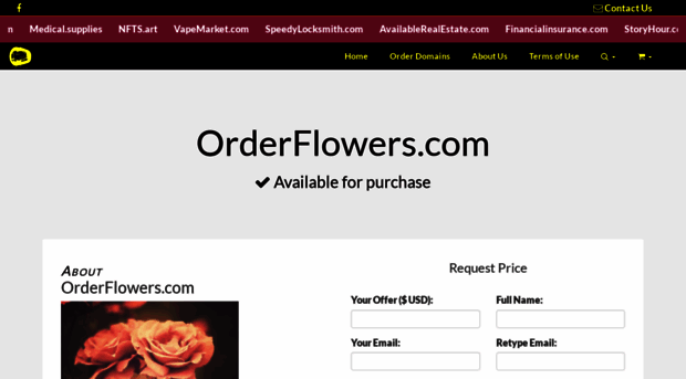 orderflowers.com