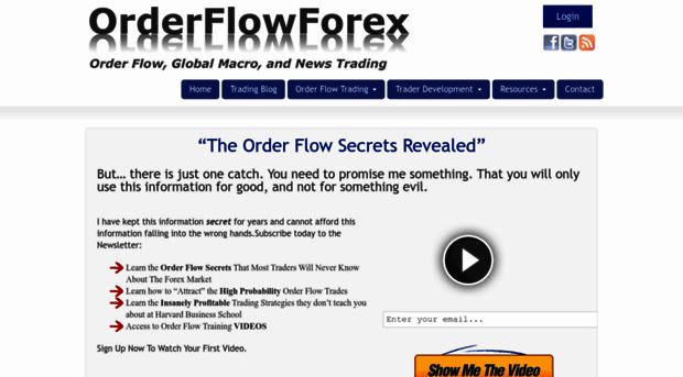 orderflowforex.com