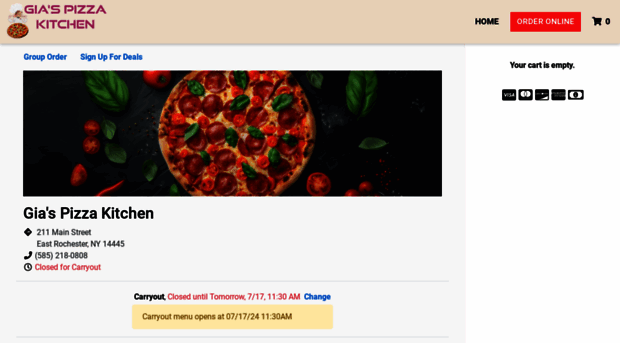 ordergiaspizza.com