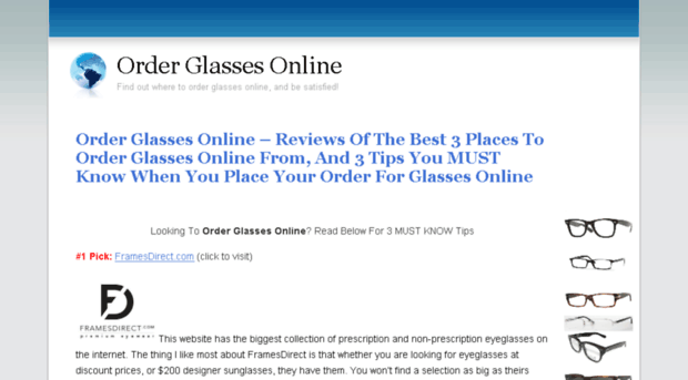 orderglassesonline.org