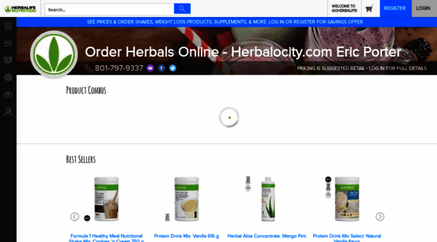 orderherbalsonline.goherbalife.com