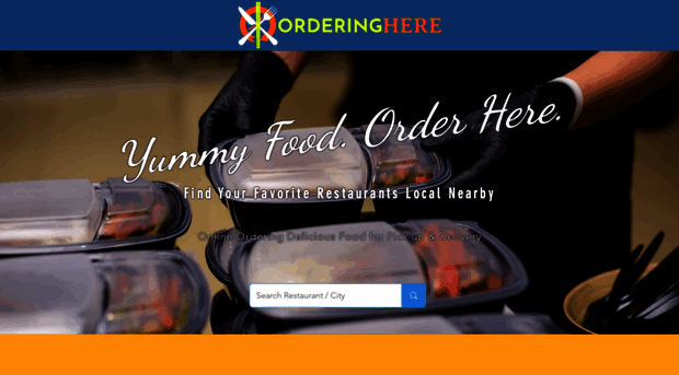 orderinghere.com