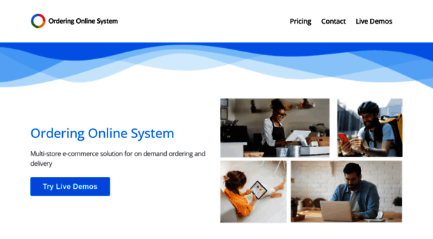 orderingonlinesystem.com