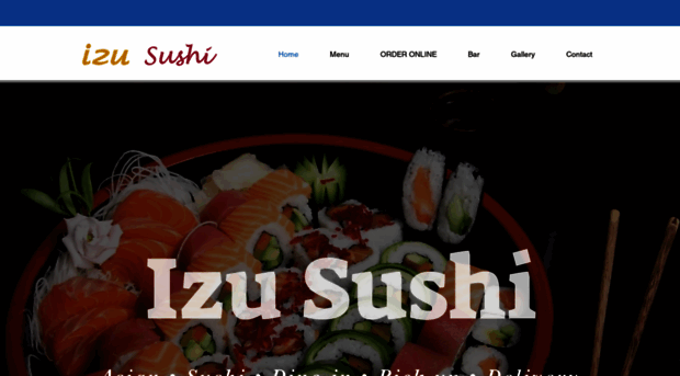 orderizusushi.com