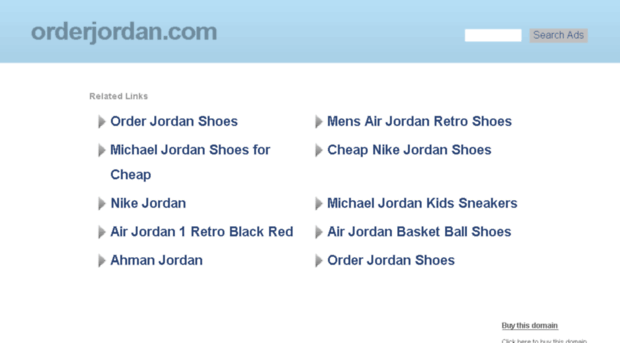 orderjordan.com