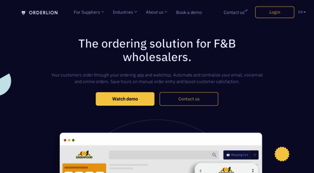 orderlion.com