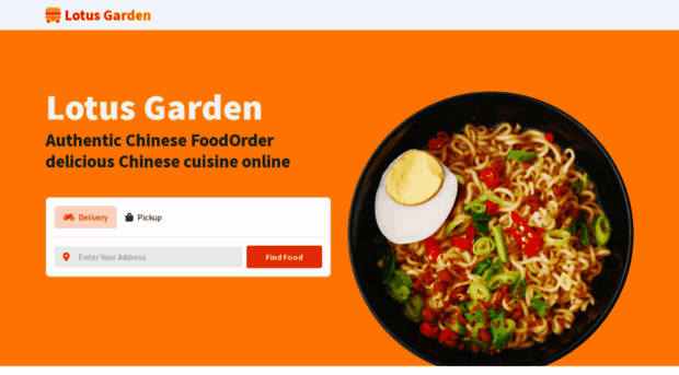 orderlotusgarden.com
