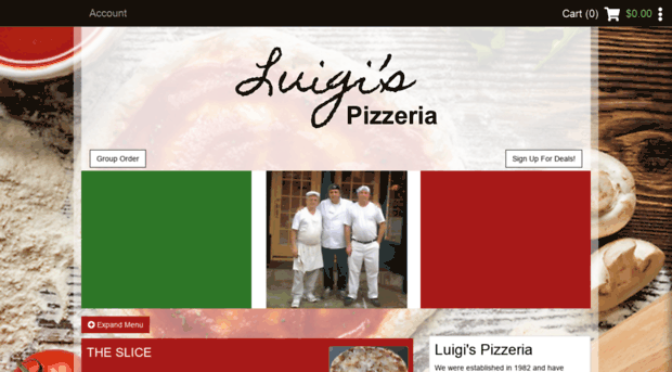 orderluigis.com