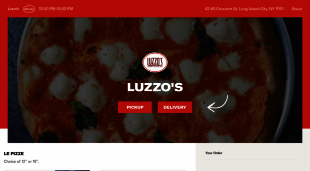 orderluzzos.com