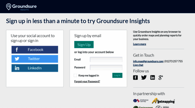 ordermaps.groundsure.com