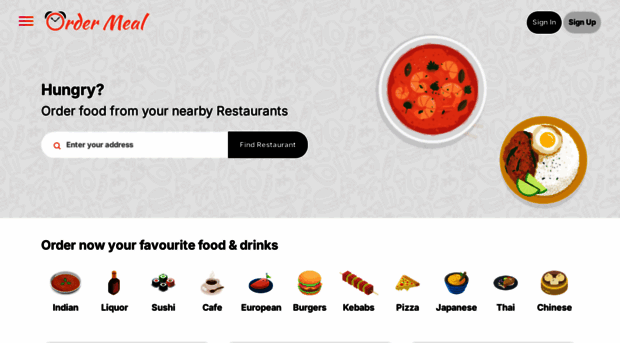 ordermeal.co.nz