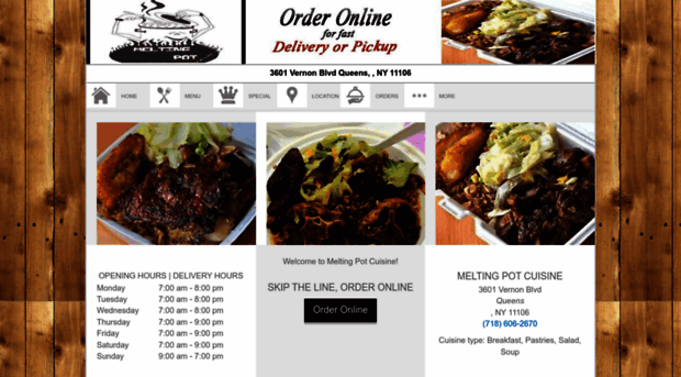 ordermeltingpotcuisine.com