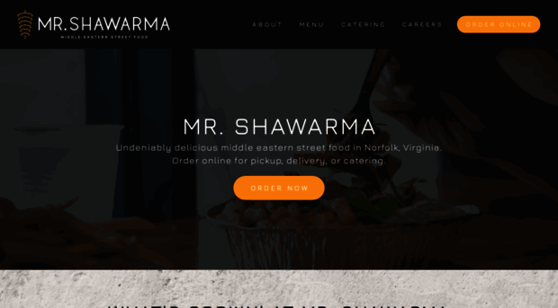 ordermrshawarma.com