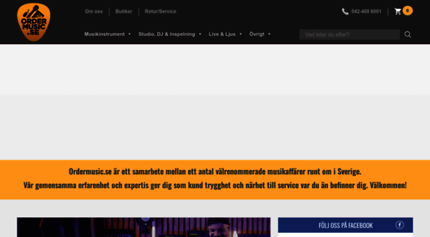 ordermusic.se