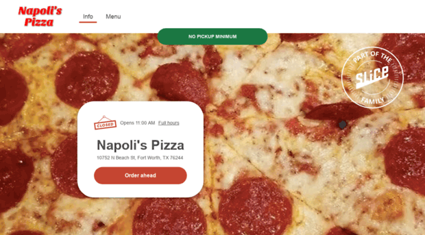 ordernapolispizza.com