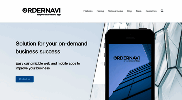 ordernavi.com