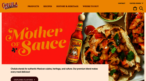 orderofcholula.com