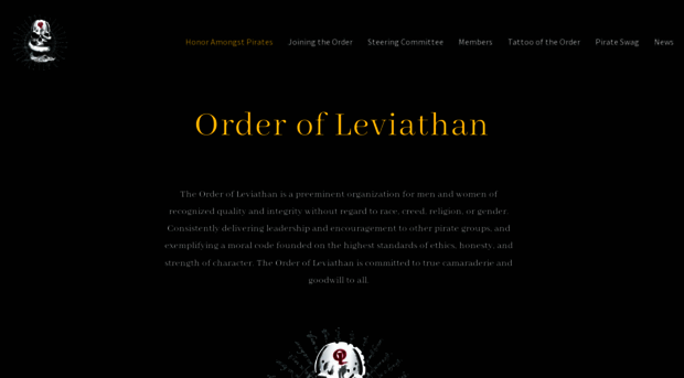orderofleviathan.com