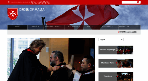 orderofmalta.org.hk