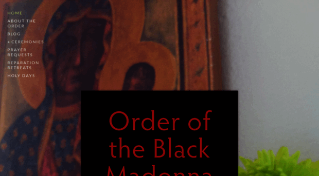 orderoftheblackmadonna.com