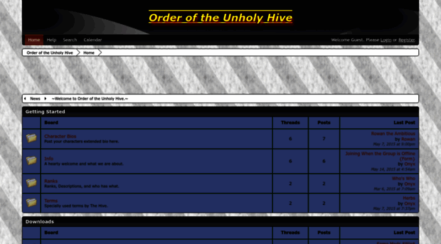 orderoftheunholyhive.boards.net