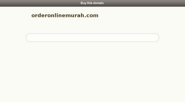 orderonlinemurah.com