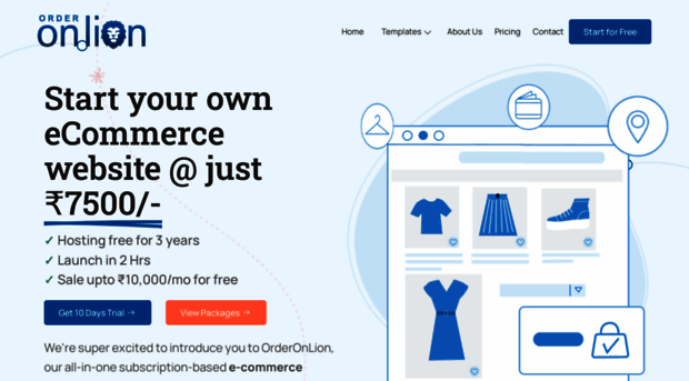 orderonlion.com