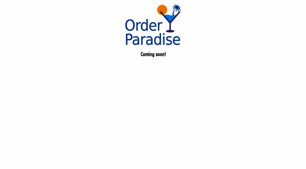 orderparadise.com