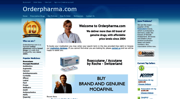 orderpharma.com