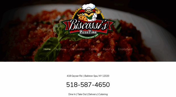 orderpizzatime.com