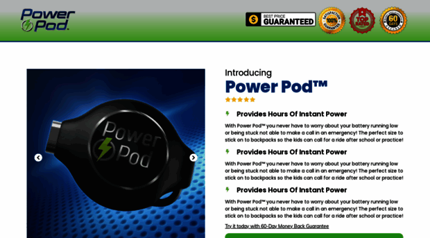 orderpowerpod.com