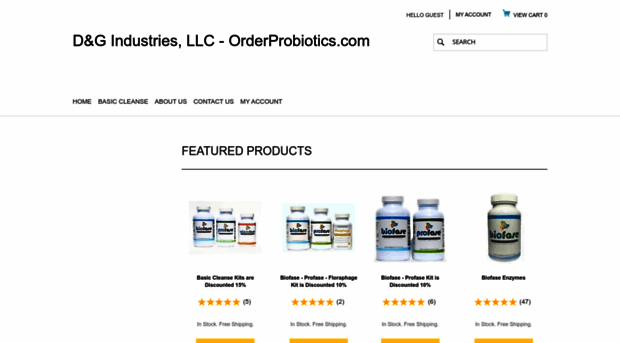 orderprobiotics-com.3dcartstores.com