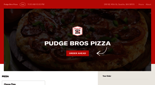 orderpudgebrospizza.com