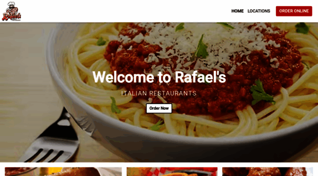 orderrafaelsitalian.com