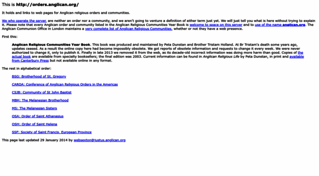 orders.anglican.org