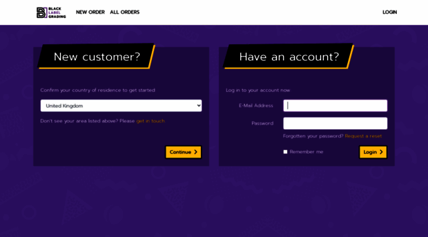 orders.blacklabelgrading.com