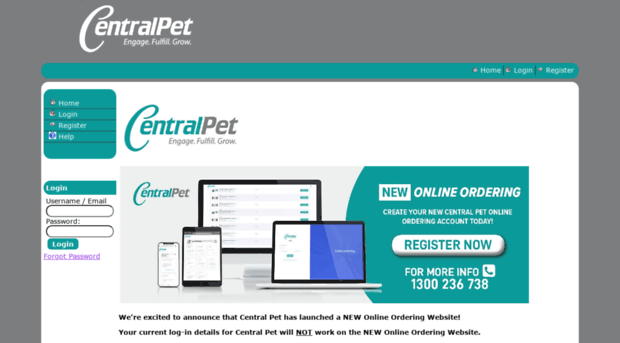 orders.centralpet.com.au