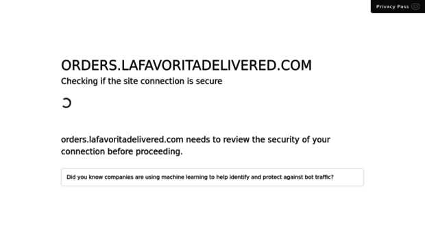 orders.lafavoritadelivered.com