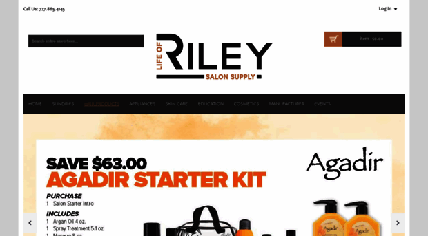 orders.lifeofrileyss.com