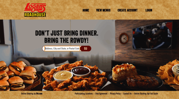 orders.logansroadhouse.com