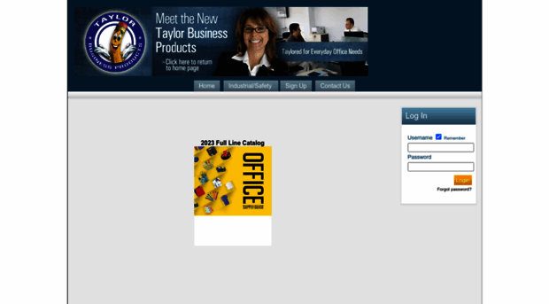 orders.taylorbusinessproducts.com