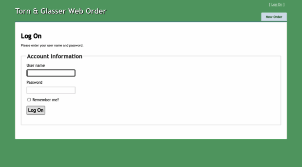 orders.tornandglasser.com