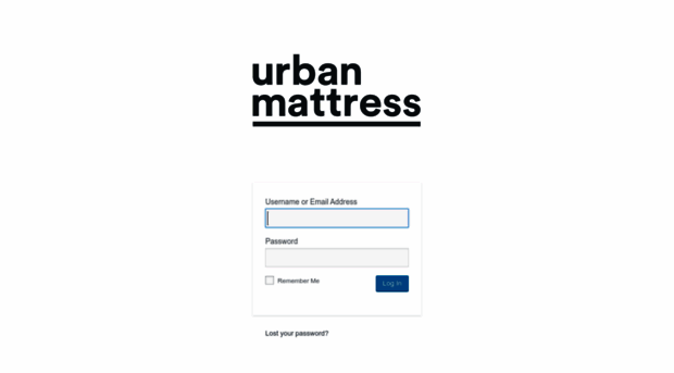 orders.urbanmattress.com