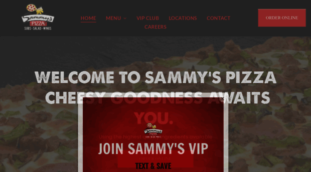 ordersammys.com