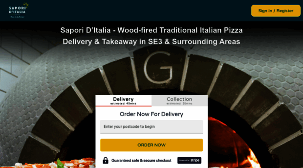 ordersaporiditalia.co.uk