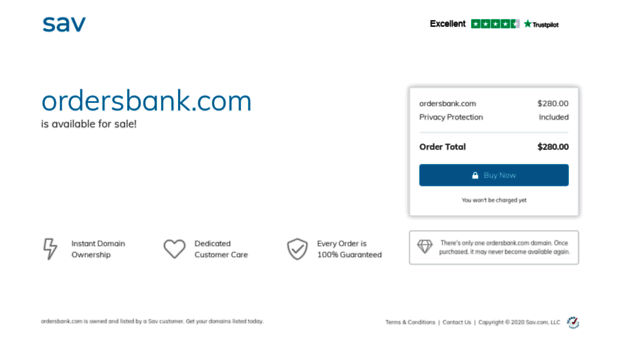 ordersbank.com