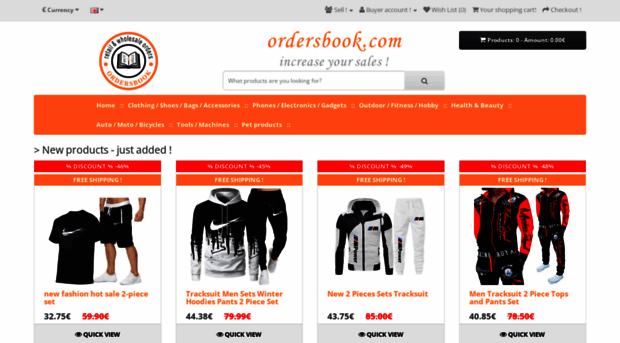 ordersbook.com